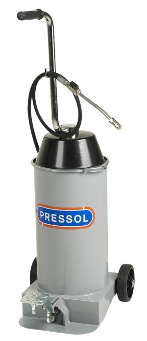 Mobil fettpump Pressol 17793