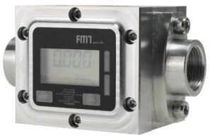 Digital flödesmätare Pressol 19692