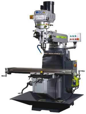 Verktygsfräsmaskin Luna MM 3000 och MM 3001