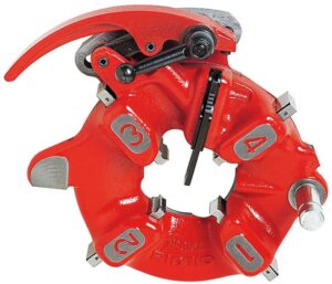 Gänghuvud snabbspännande till gängmaskiner Ridgid 811 A / 815 A