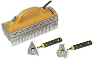 Varmluftsapparat Speedheater IR-system