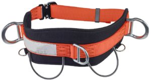 Verktygsbälten med 5D-fäste