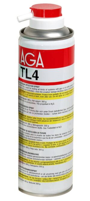 Läcksökningsspray TL 4