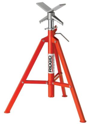 Rörstöd till gängmaskiner Ridgid VF 99