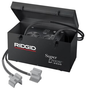 Frysmaskin Ridgid SF 2500