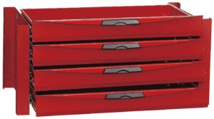 Lådsektioner Teng Tools RSD070004 / RSD135004