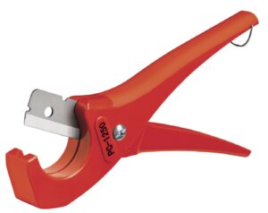 Röravskärare för plaströr Ridgid PC 1250