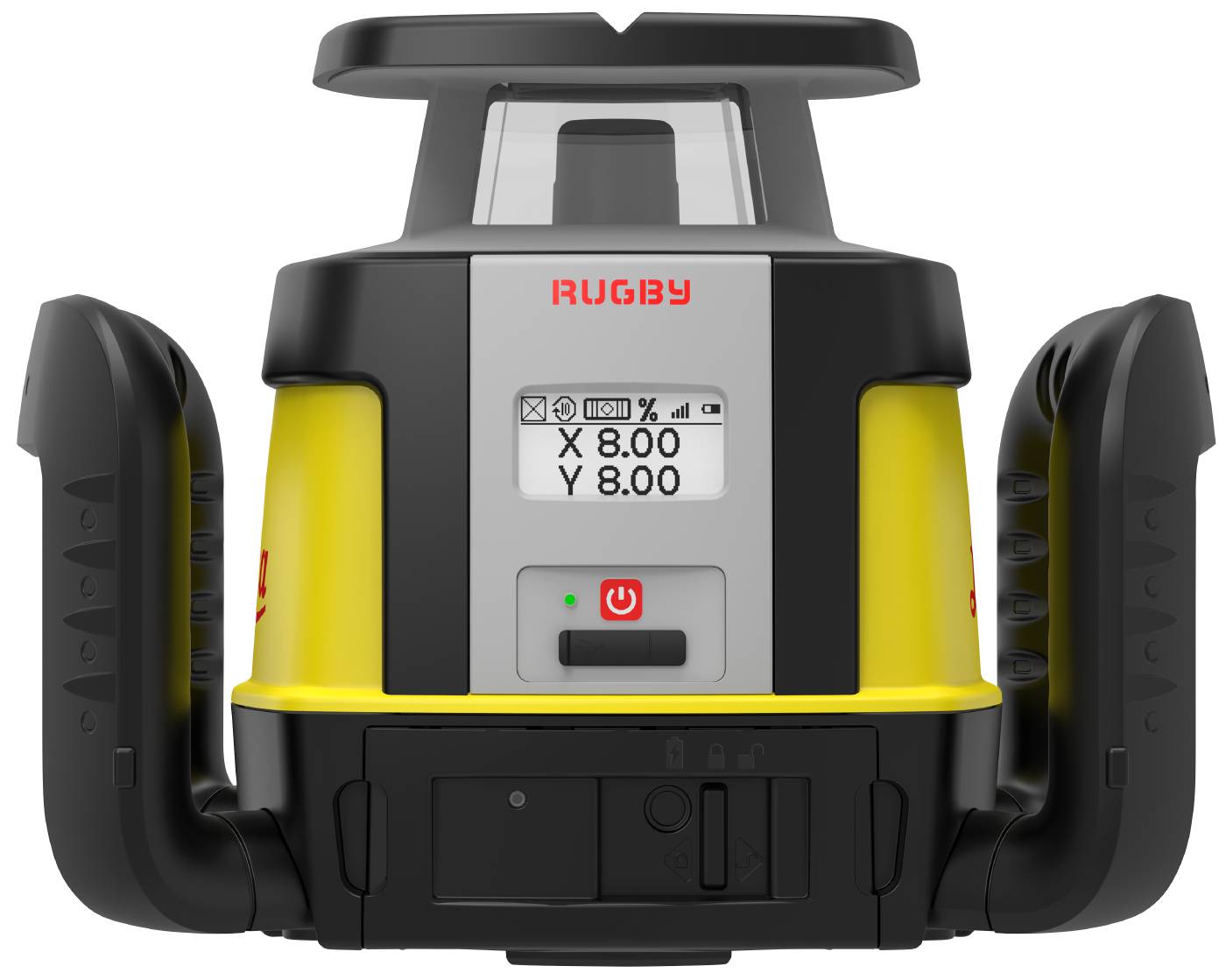 Roterande laser Leica Rugby CLH Basic