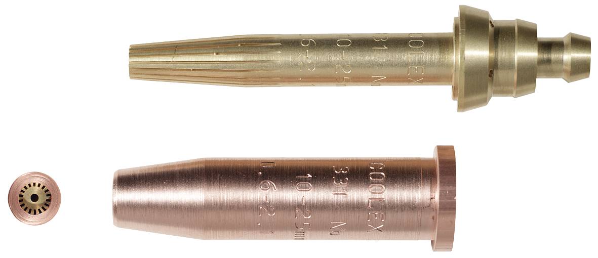 Skärmunstycke AGA 3 kontätande Coolex P 331