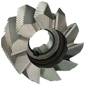 Ändplanfräs Gühring 3187