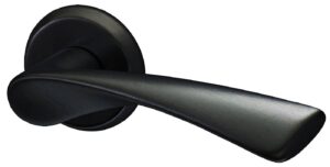 Ytterdörrhandtag Freja Hvid Interior