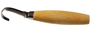 Skedkniv Mora 164 vänster