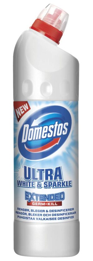 Toalettrengöring Domesto