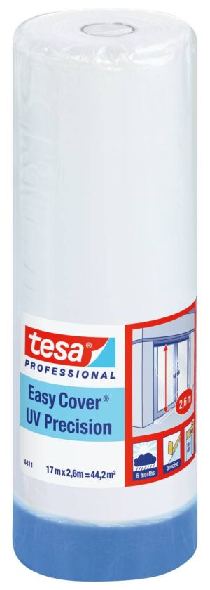 Maskeringstejp tesa Easy Cover 4411