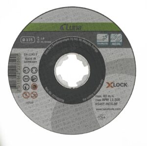 Kapskiva Luna X-lock