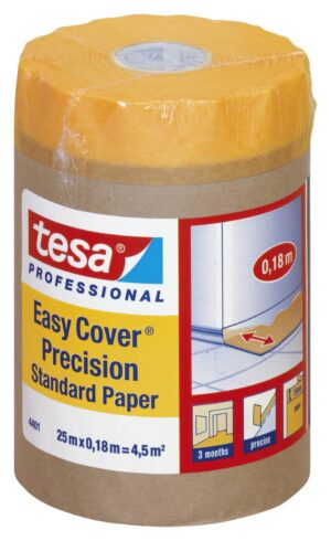 Maskering tesa 4401 Easy Cover Precision