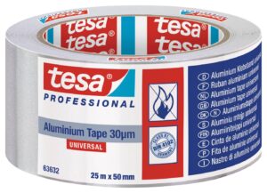 Aluminiumtejp tesa 63632