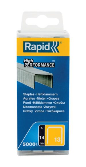 Häftklammer. Rapid 13