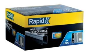 Häftklammer. Rapid 36