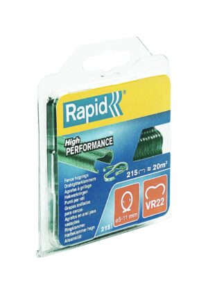 Stängselringklammer. Rapid VR