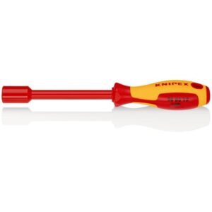 Hylsnyckel med skruvmejselhandtag 98 03 Knipex