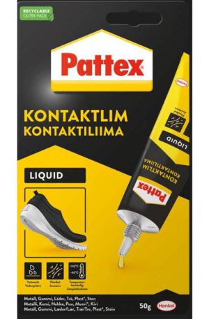 Kontaktlim Pattex