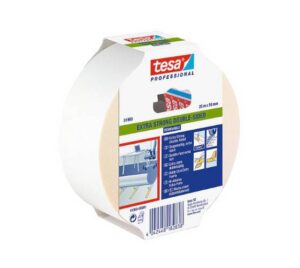Dubbelhäftande mattläggningstejp Tesa 51960
