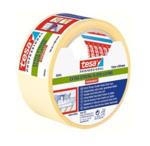 Golvläggningstejp Tesa Extra Strong 4944