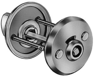 Toalettbehör ASSA 5265