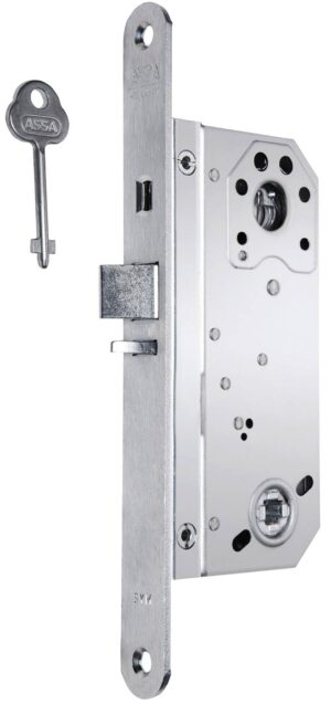 Låshus ASSA 8561, 8562, utrymningslås