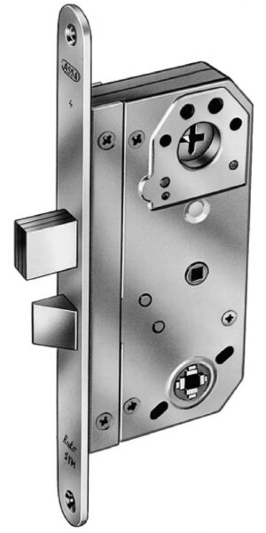 Låshus ASSA 8768, utrymningslås