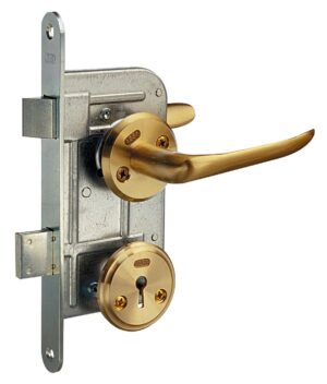 Innerdörrlås FAS 40C