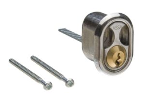 Låscylinder/cylindersatser ASSA d12 1200-serien