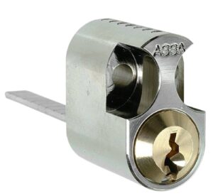 Låscylinder/cylindersatser ASSA Basic 1300-serien