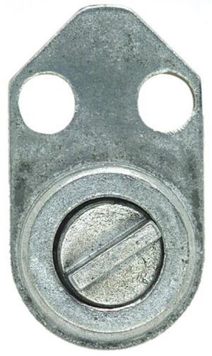 Förlängningsdel ASSA, oval