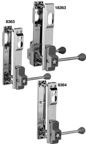 Cylinderbehör ASSA till 8363, 18 363, 8364