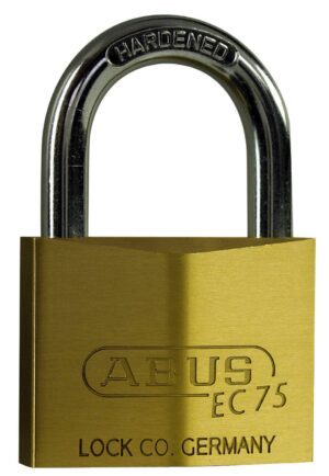 Hänglås ABUS EC 75, klass 1, 2