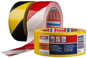 Varningstejp Tesa 60760