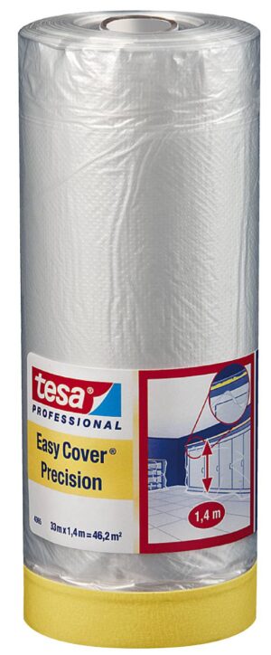 Maskering tesa 4365 Easy Cover Precision