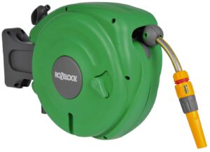 Slangvinda Auto Reel 10 m slang Hozelock