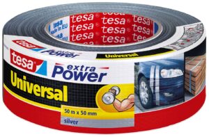 Vävtejp tesa Extra Power Universal