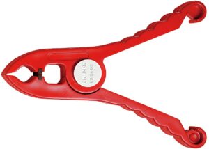 Plastklämma 1000-volt. Knipex 9864-02