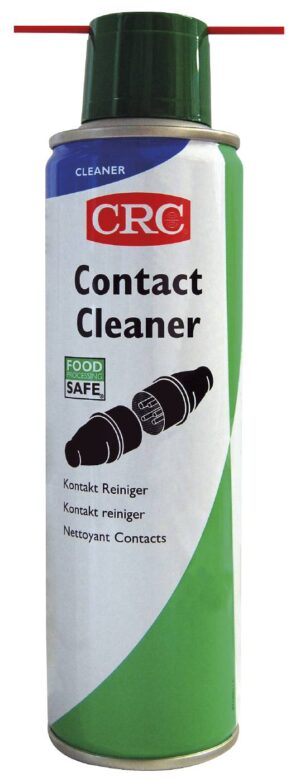 Precisionsrengöringsmedel CRC Contact Cleaner