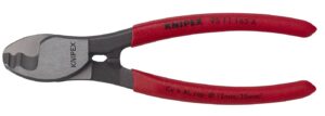 Kabeltång. Knipex 9511 165A