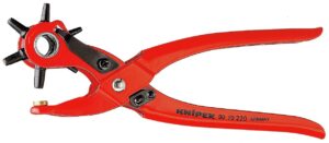 Håltång för papp, läder etc. Knipex 9070