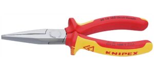 Griptänger med långa, smala käftar (1000 V), Knipex 30 16/30 36 160