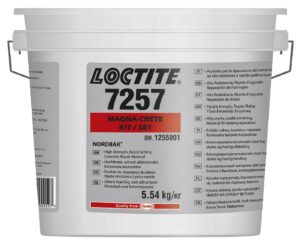 Betongreparation PC 7257 Loctite