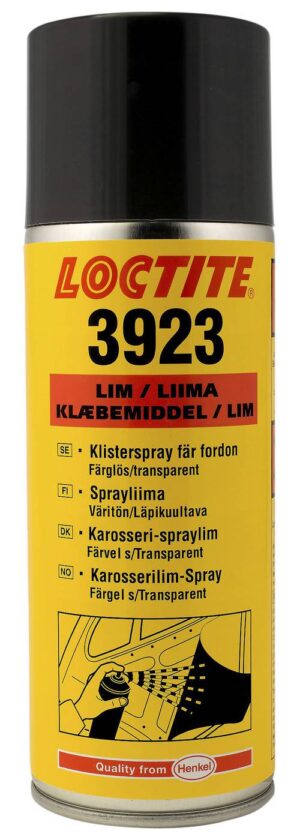 Kontaktlim Loctite 3923