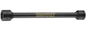 Krafthylsa förlängd. Med 3/4" fyrkantsfäste Teng Tools 940732-C