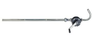 Fatpump med teleskopiskt Pressol 13064